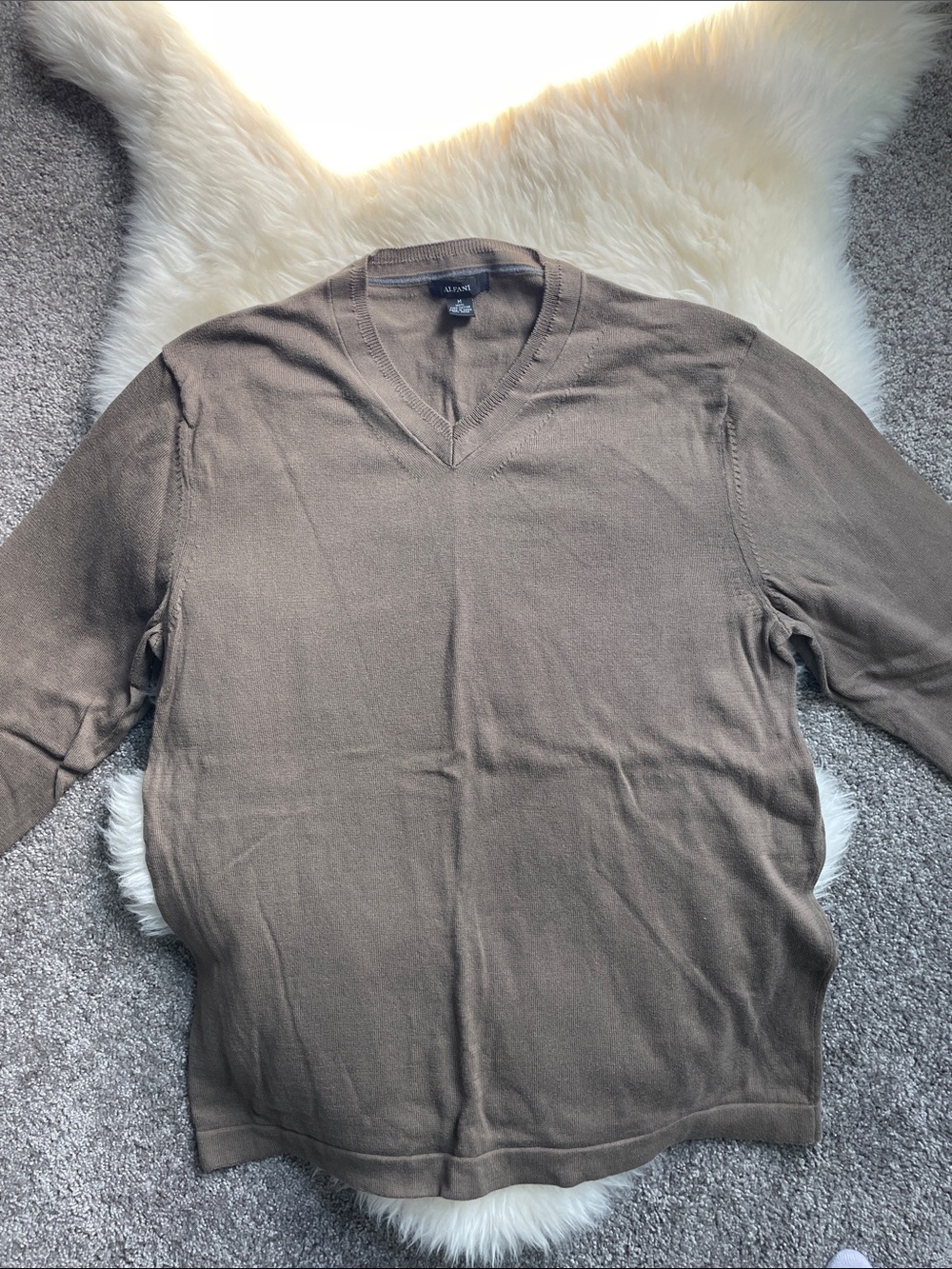 Alfani Men’s sweater